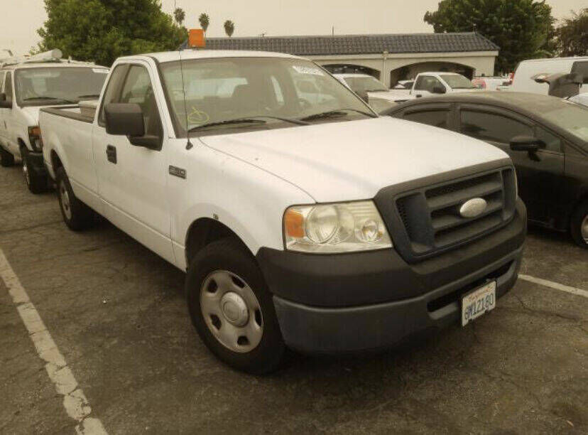 2007 FORD F-150