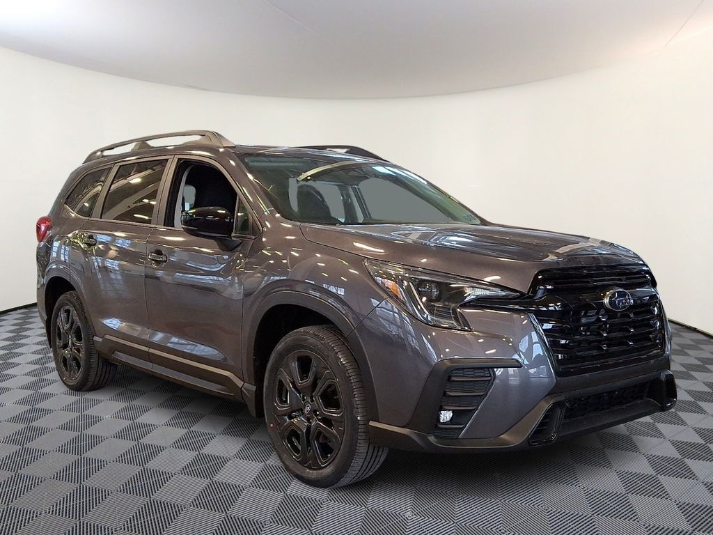 2026 SUBARU Ascent