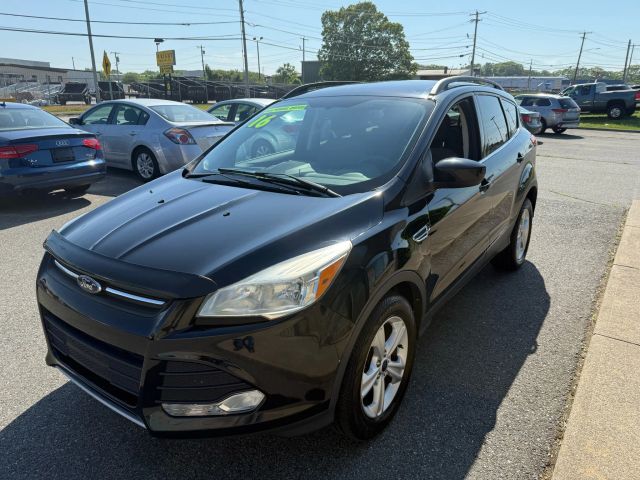 2016 FORD Escape