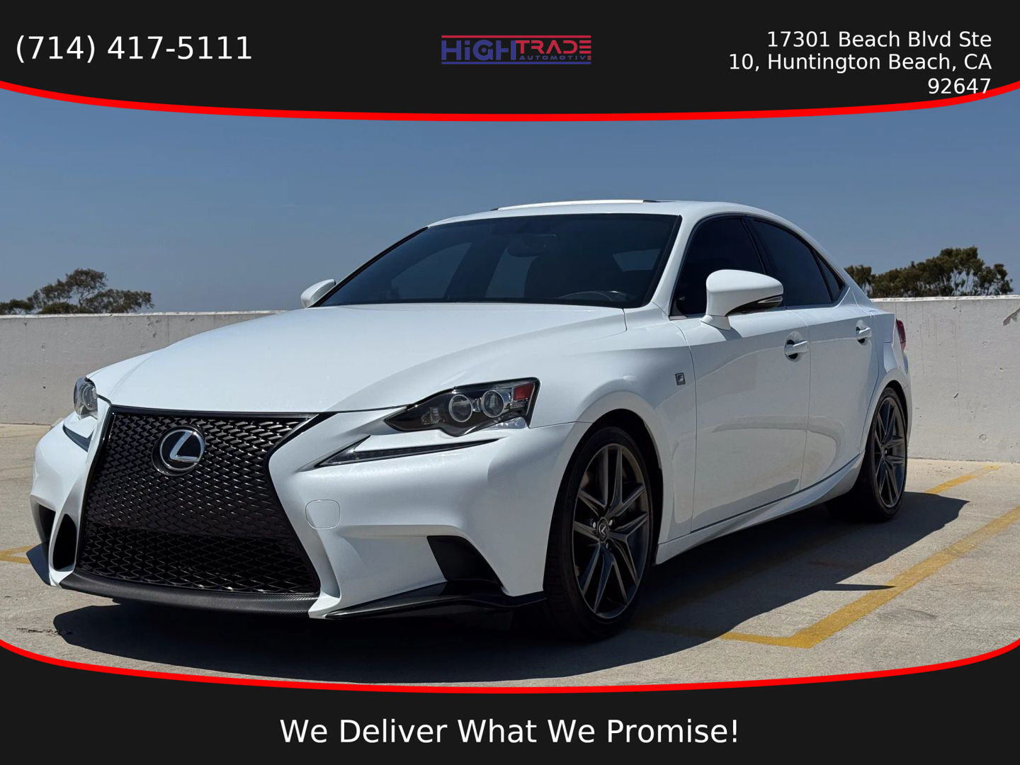 Lexus IS