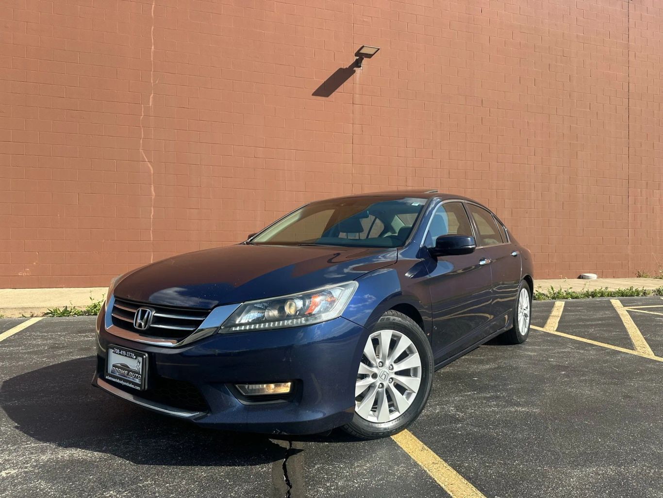 2013 HONDA Accord