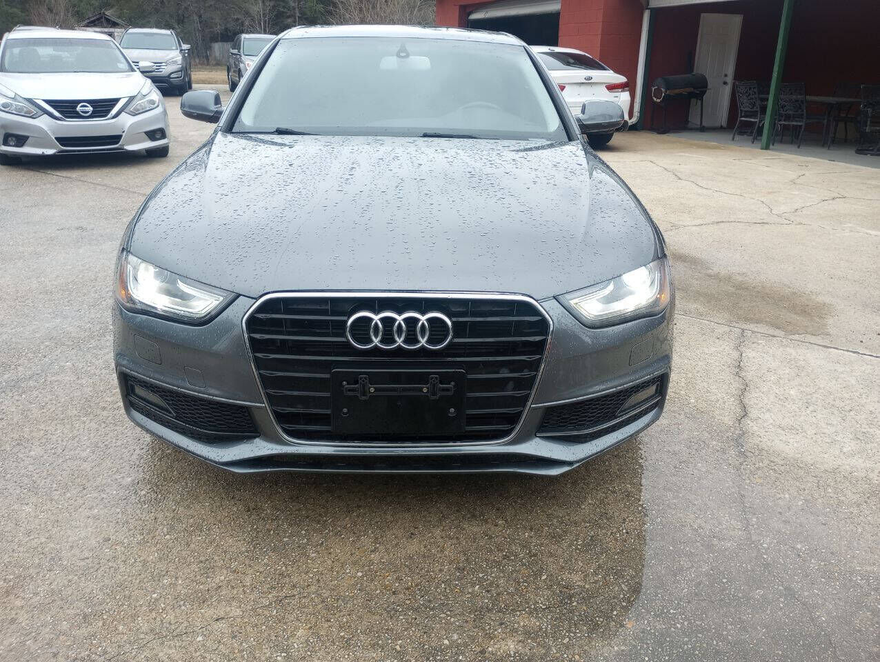 2016 Audi A4