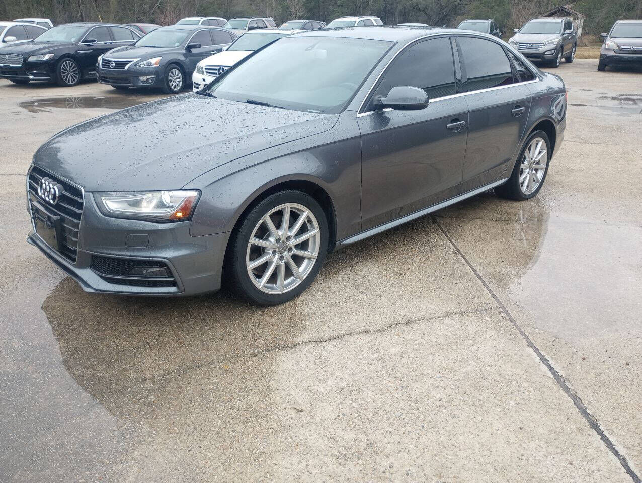 2016 AUDI A4