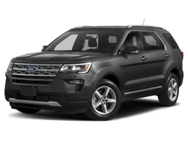 2019 FORD Explorer