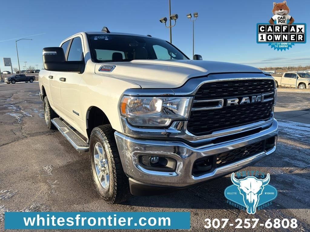2024 RAM 2500