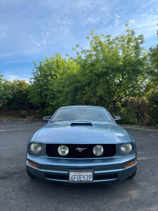 2007 FORD Mustang