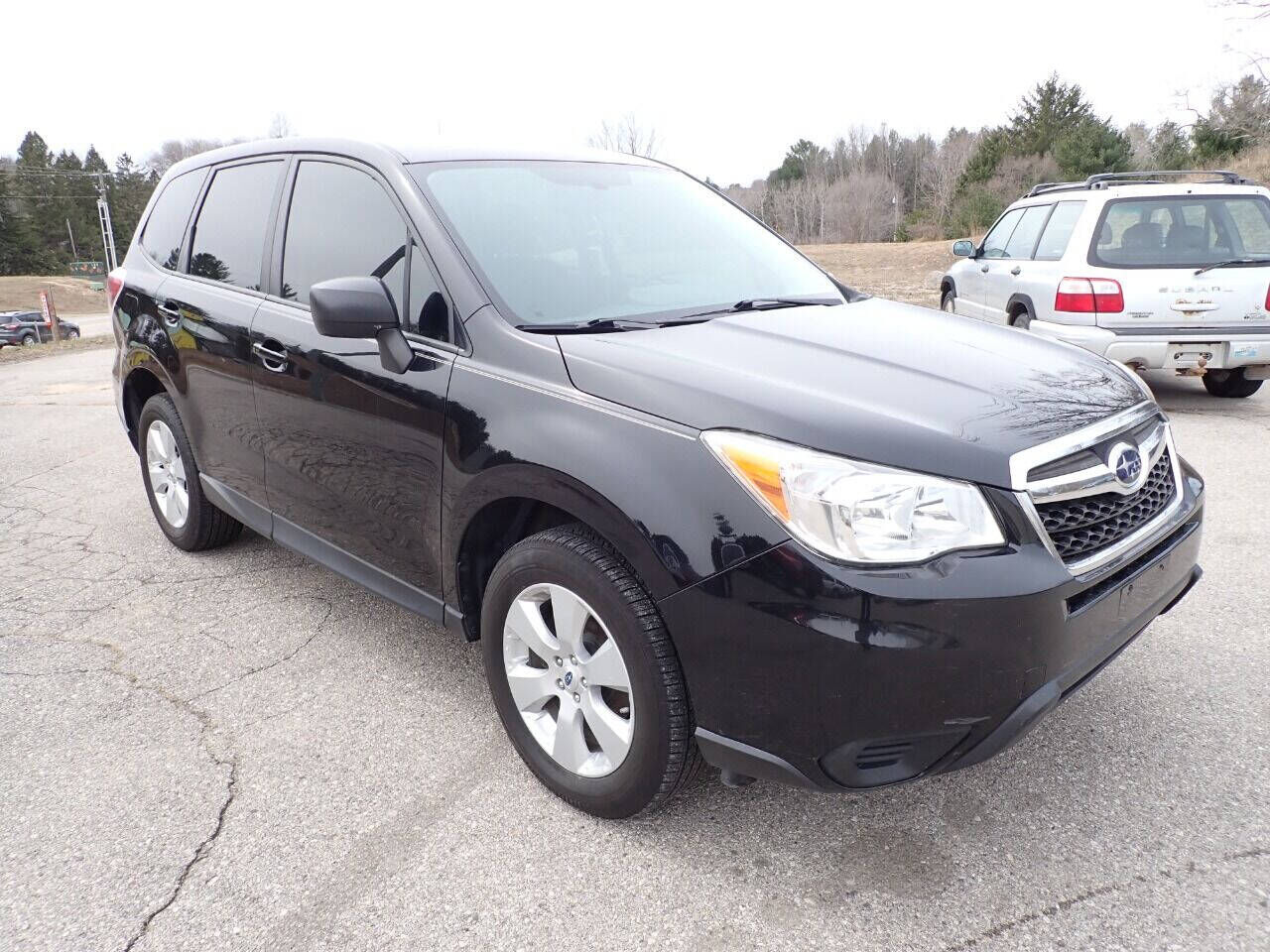 2016 SUBARU Forester