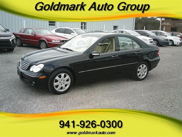 2007 MERCEDES-BENZ C-Class