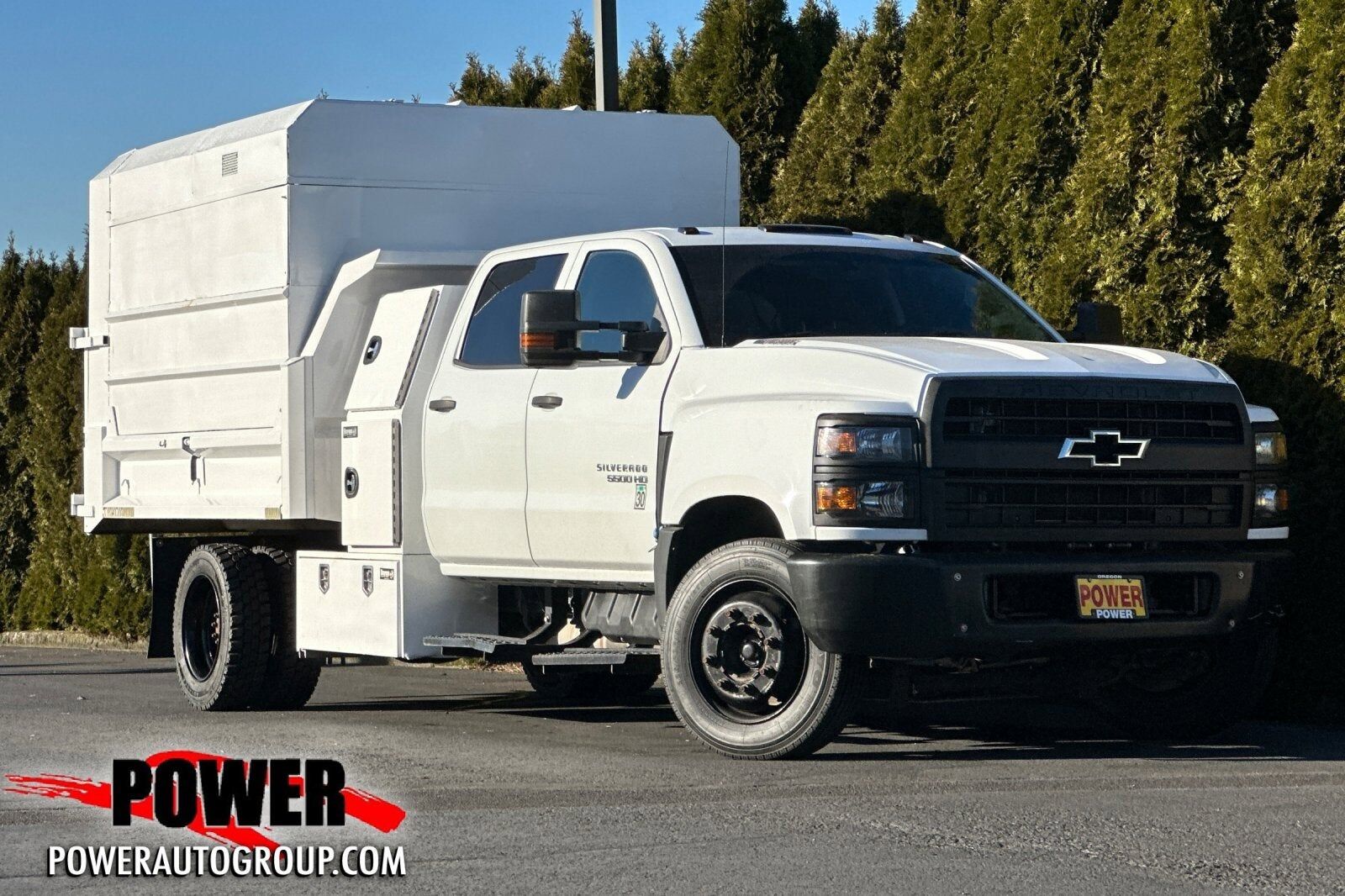 2019 GMC Silverado Medium Duty