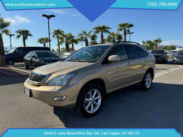2009 LEXUS RX