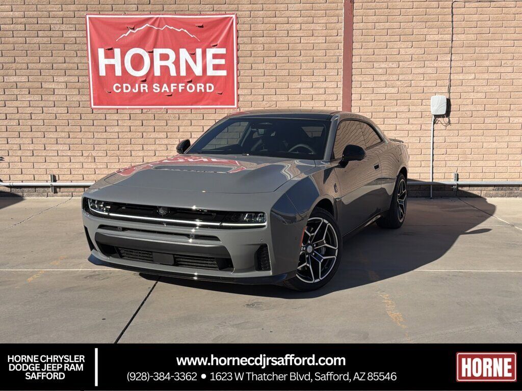 2026 DODGE Charger