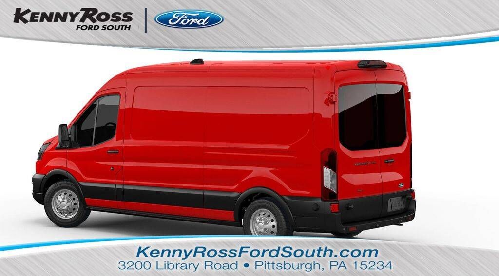 2026 FORD Transit