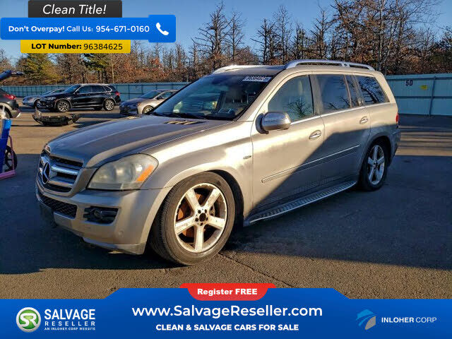 Mercedes-Benz GL-Class