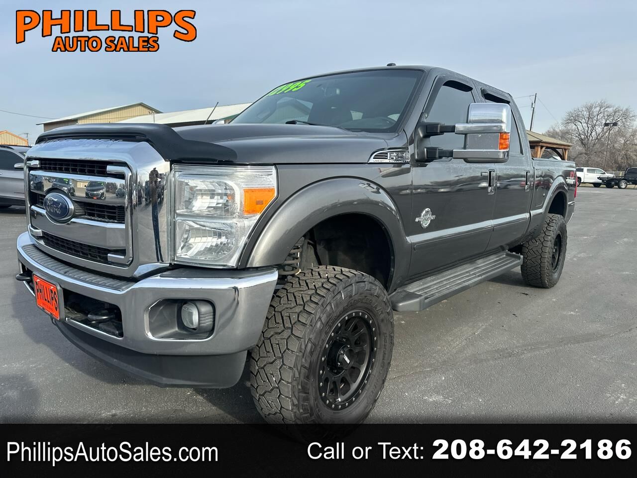 2016 FORD F-250
