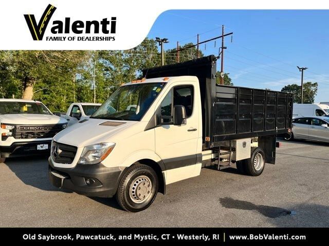 2017 MERCEDES-BENZ Sprinter