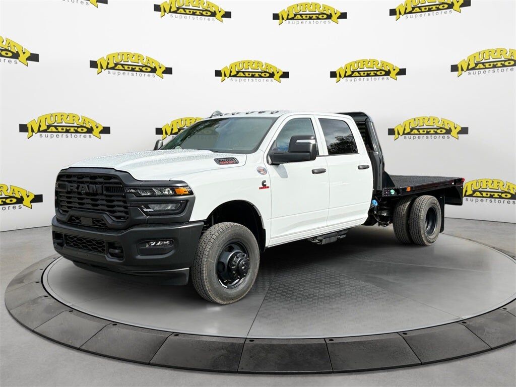 2026 RAM 3500