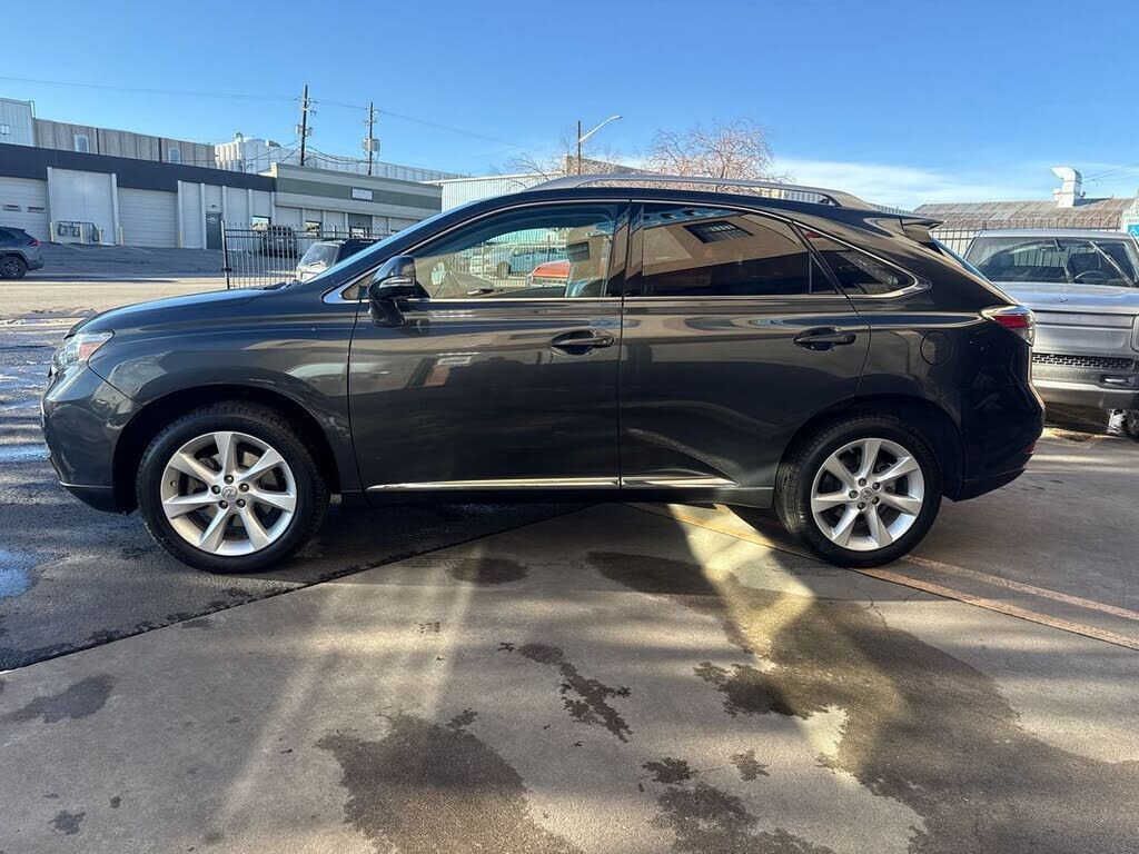 2011 LEXUS RX