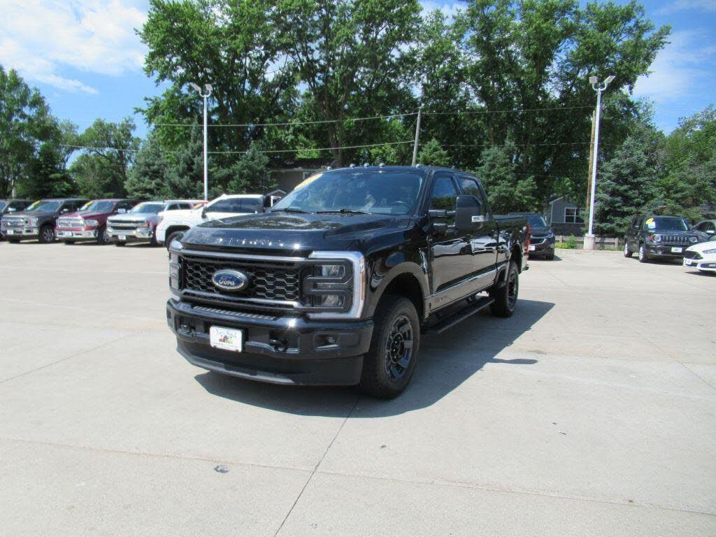 2023 FORD F-250
