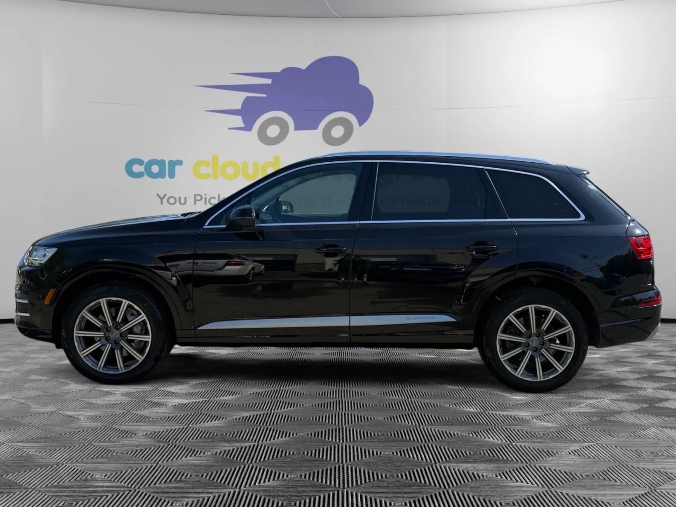 2019 Audi Q7