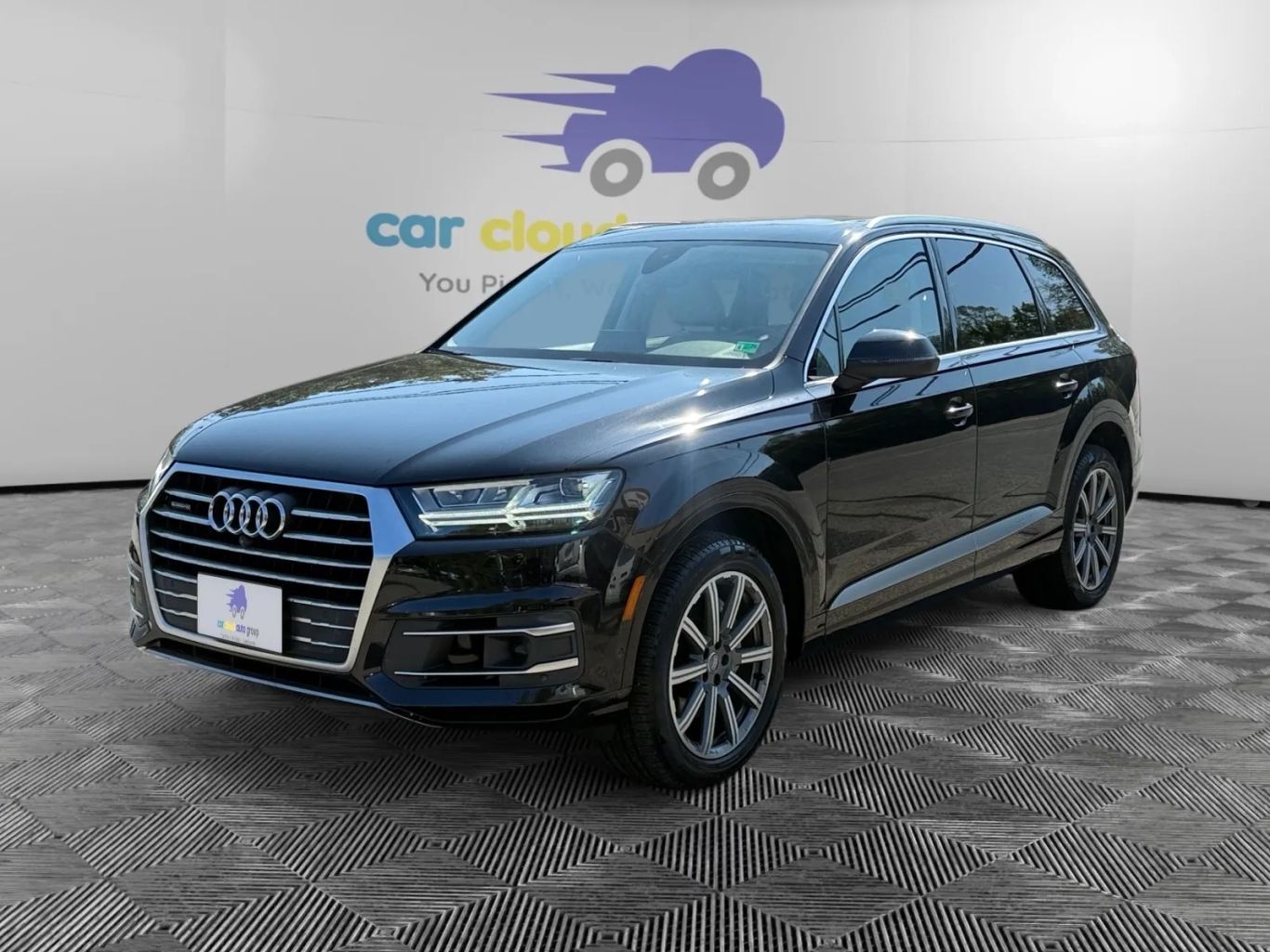 2019 AUDI Q7