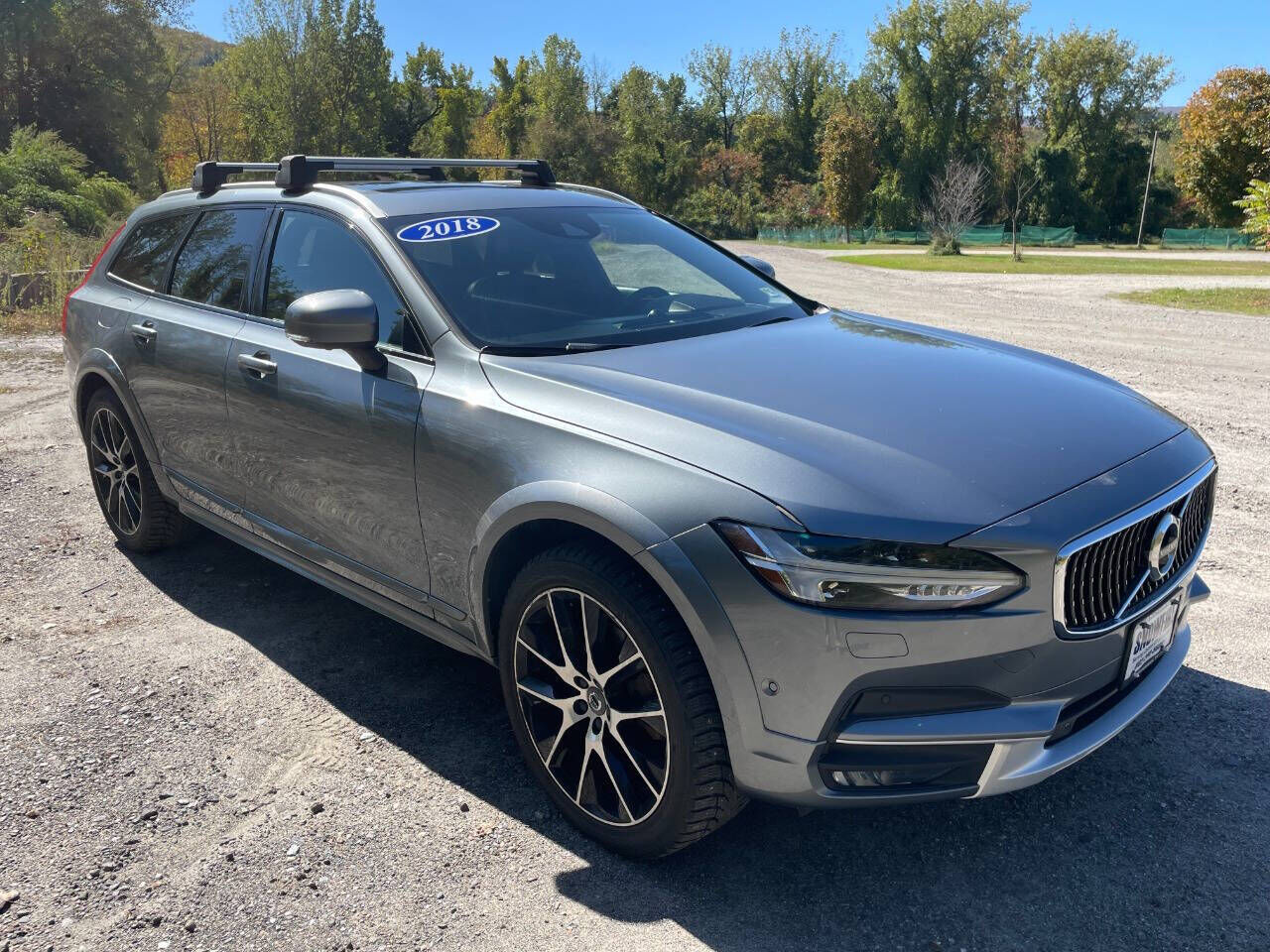 2018 VOLVO V90CC