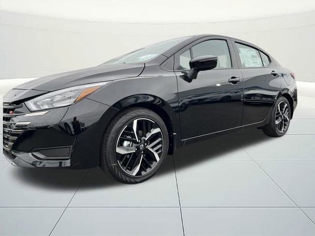 2025 NISSAN Versa