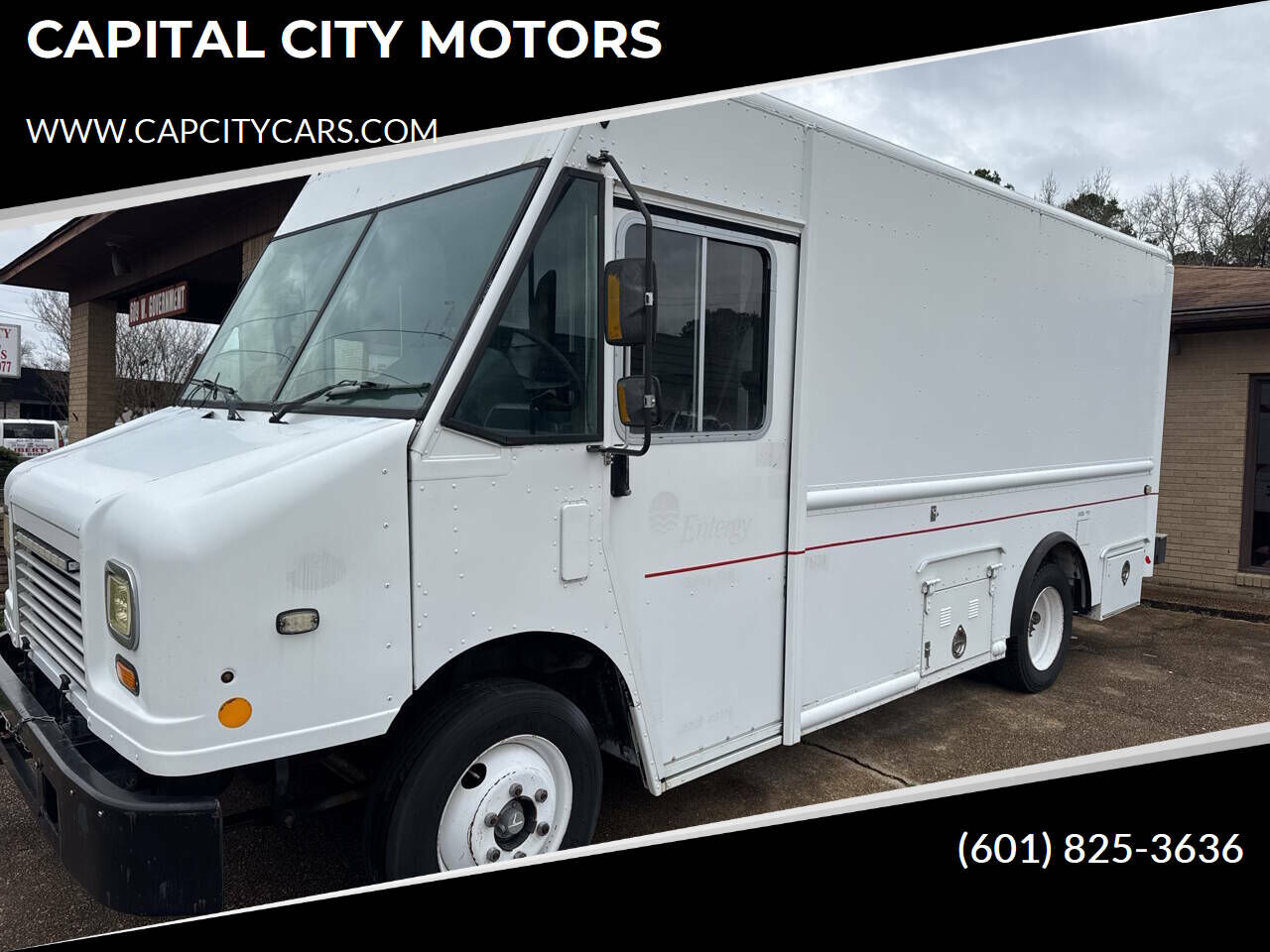 2012 FREIGHTLINER MT 45 Chassis