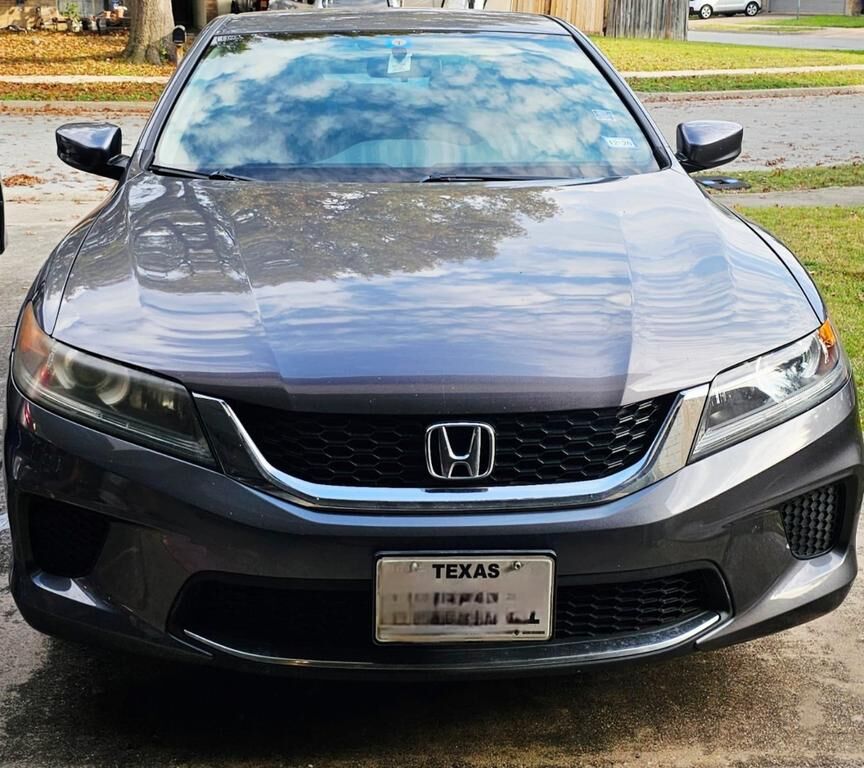2014 HONDA Accord