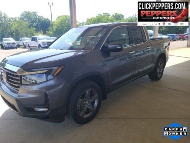 2023 HONDA Ridgeline