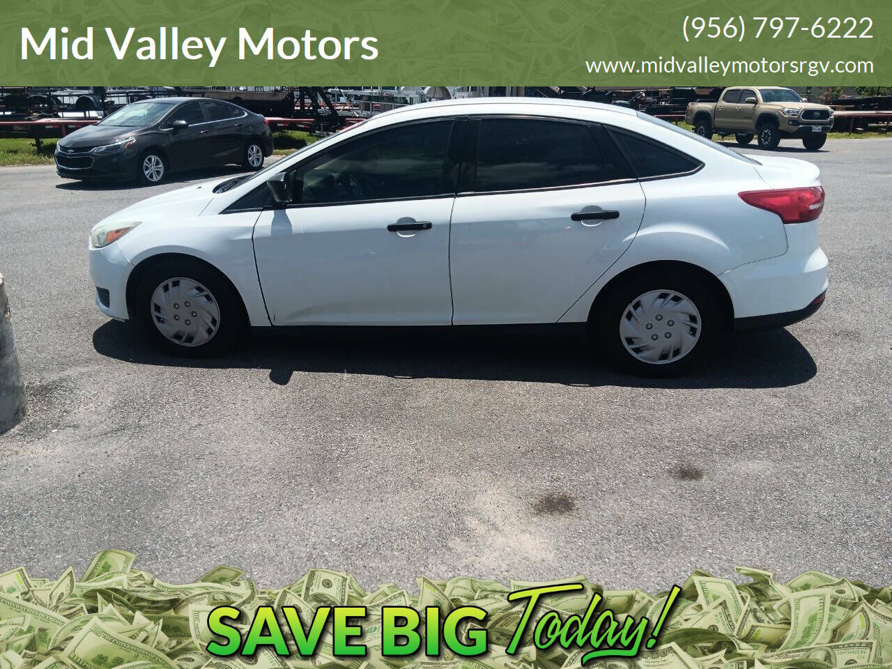 2017 FORD Focus
