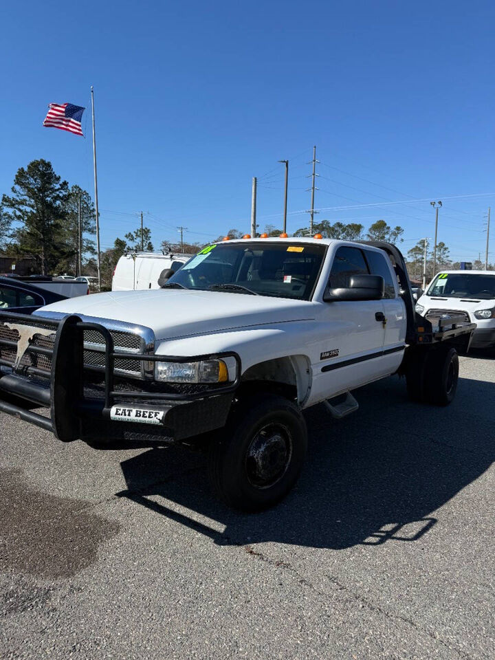 1998 DODGE Ram