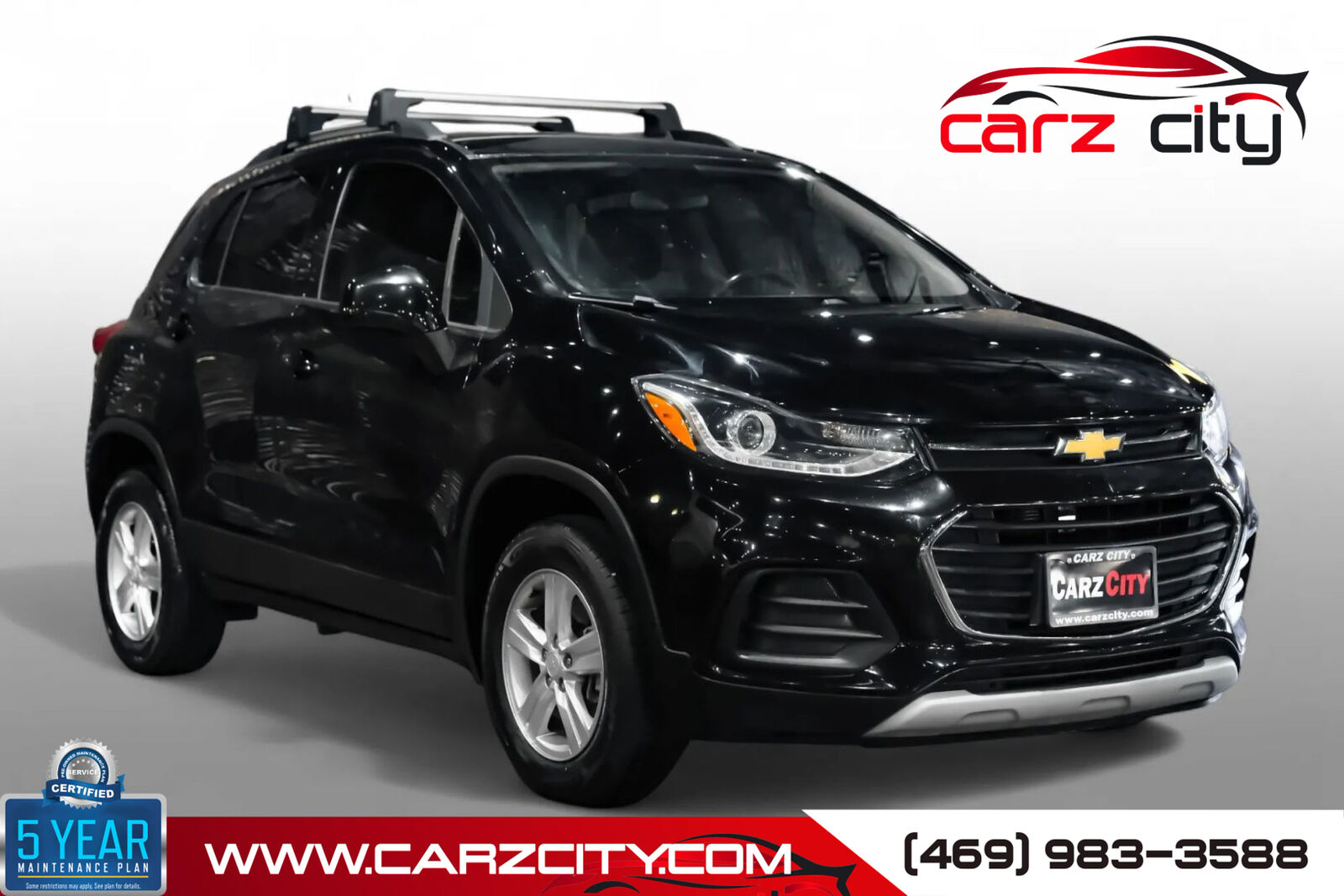 2022 CHEVROLET Trax