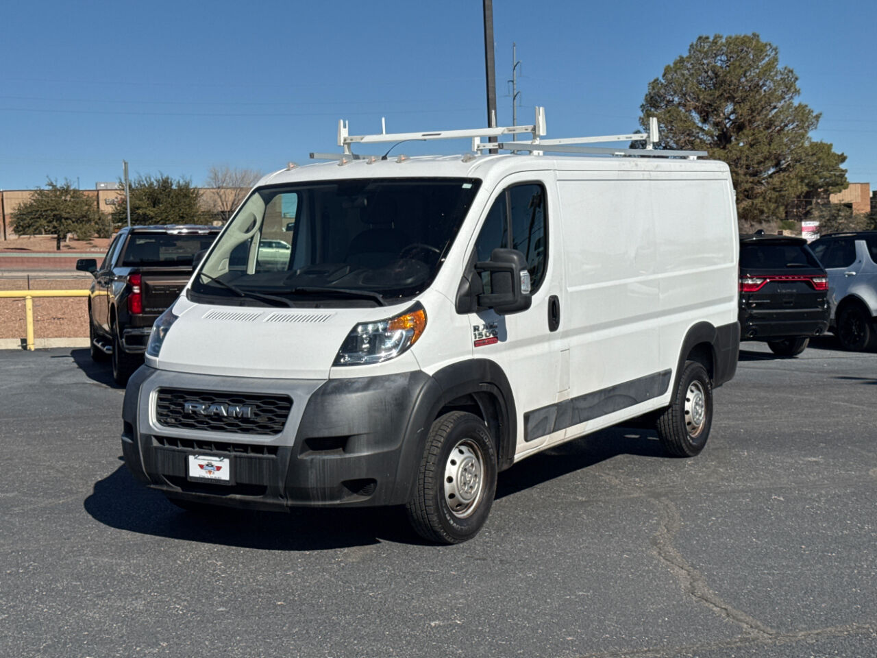 2020 RAM Promaster 1500