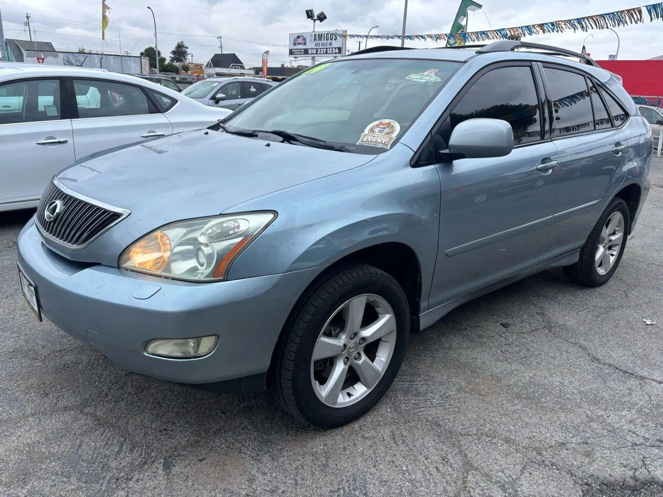 2004 LEXUS RX