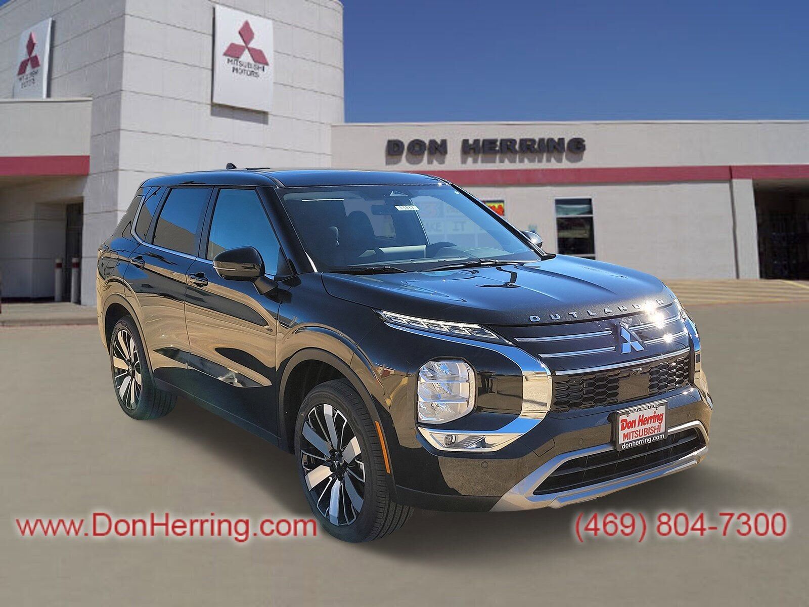 2026 MITSUBISHI Outlander