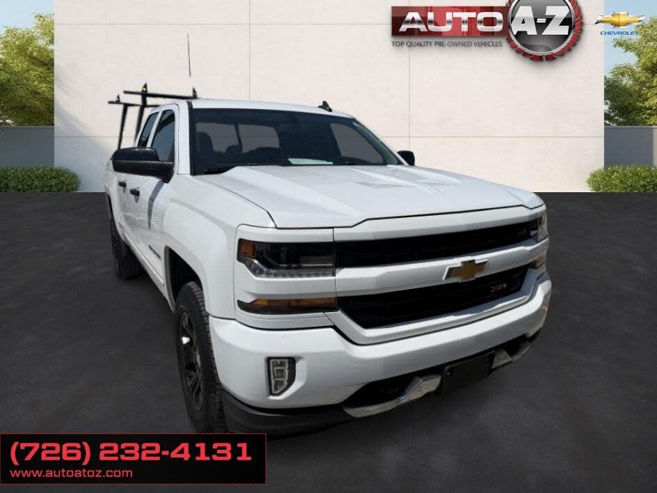 2019 CHEVROLET Silverado LD