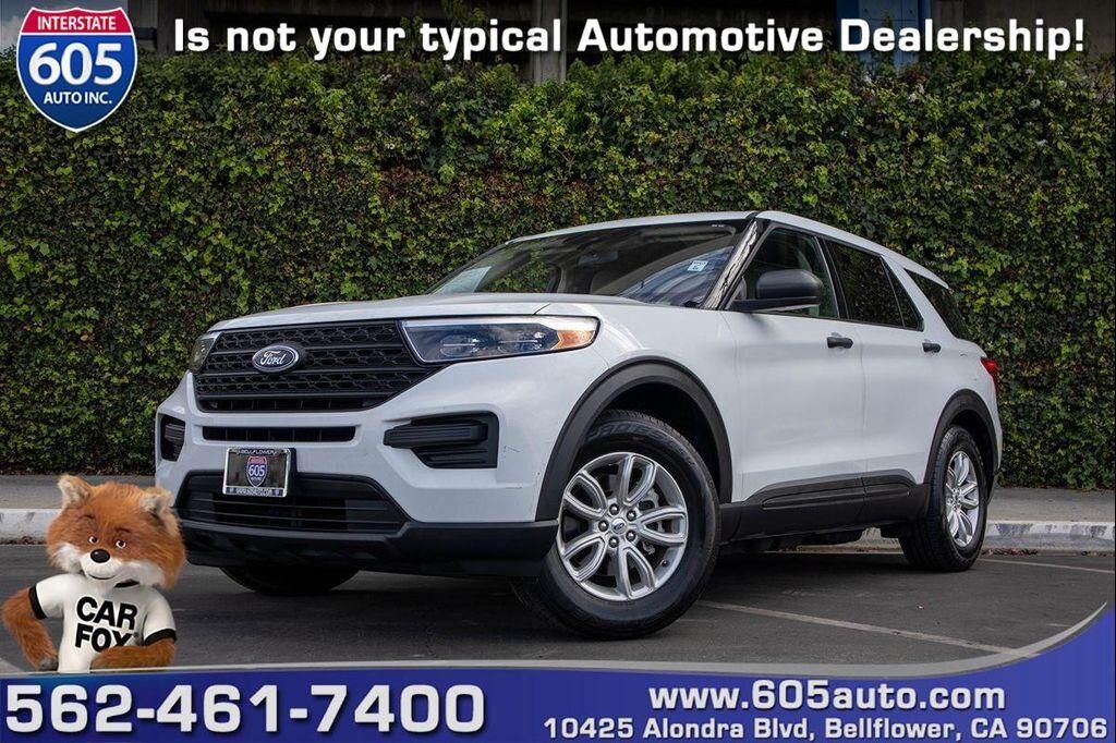 2021 FORD Explorer