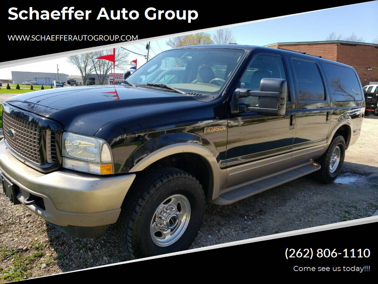 2004 FORD Excursion