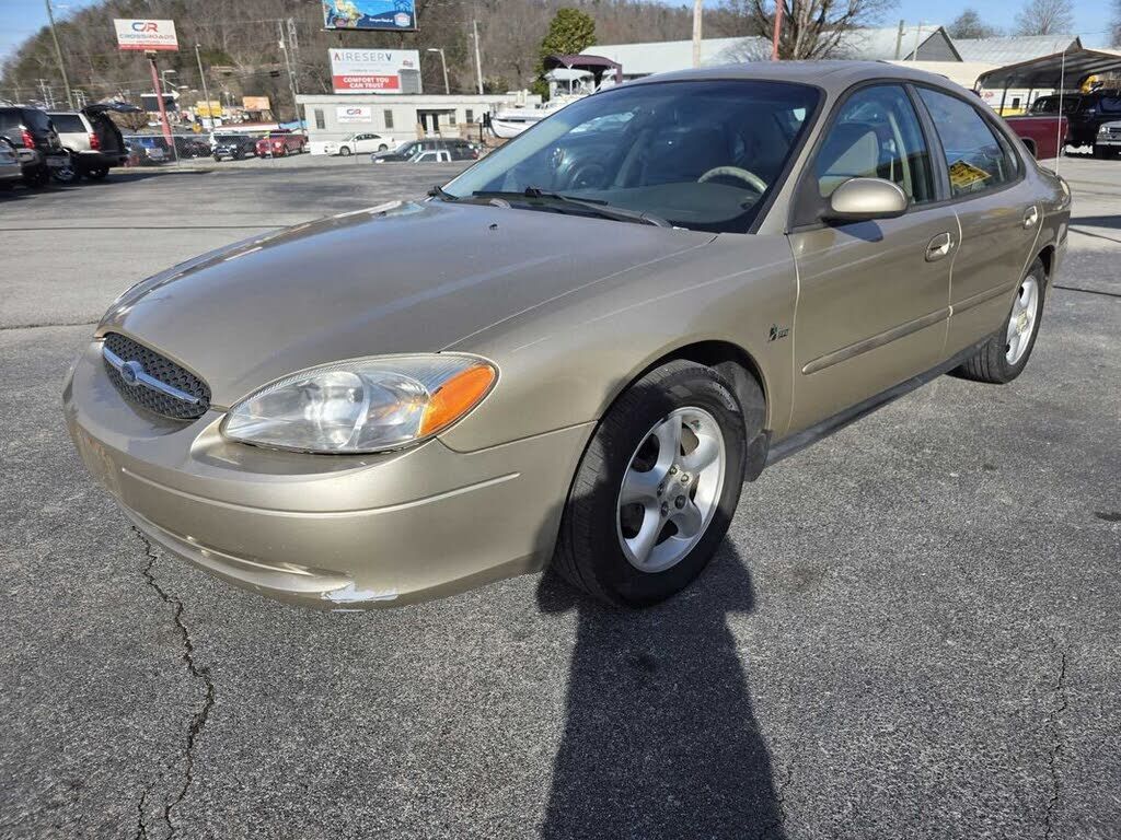 2000 FORD Taurus