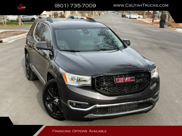 2017 GMC Acadia