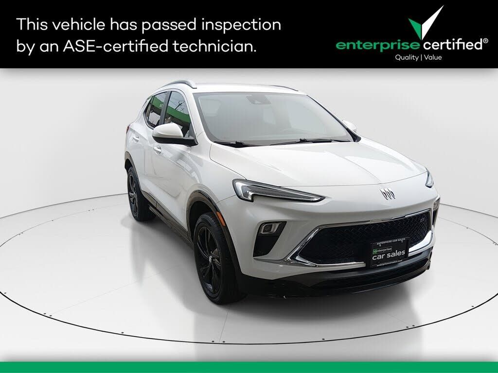 2024 BUICK Encore GX