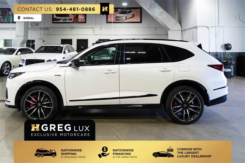 2023 ACURA MDX Type S