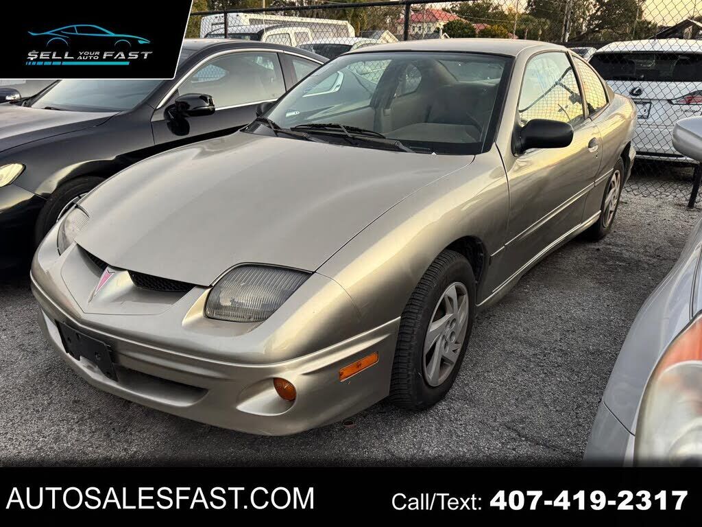 Pontiac Sunfire
