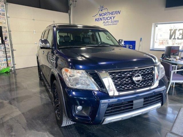 Nissan Armada