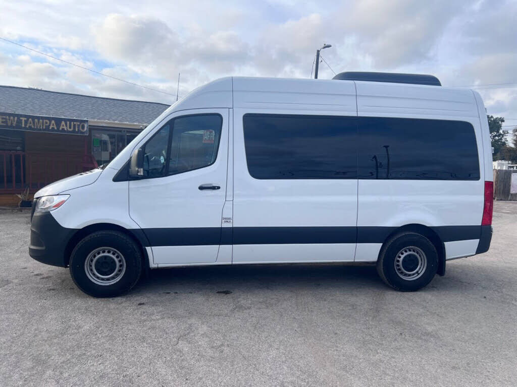 2024 MERCEDES-BENZ Sprinter