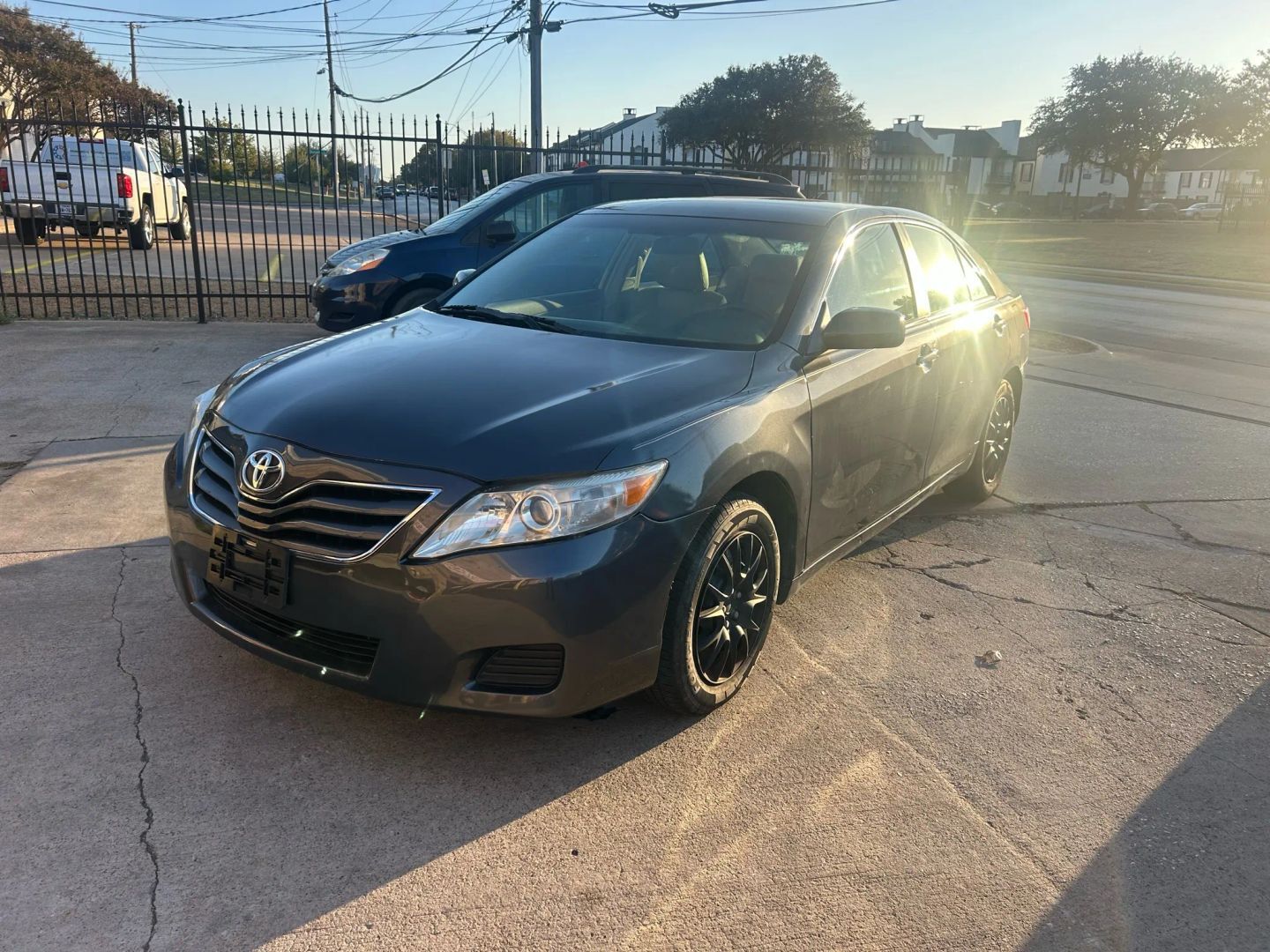 2010 TOYOTA Camry