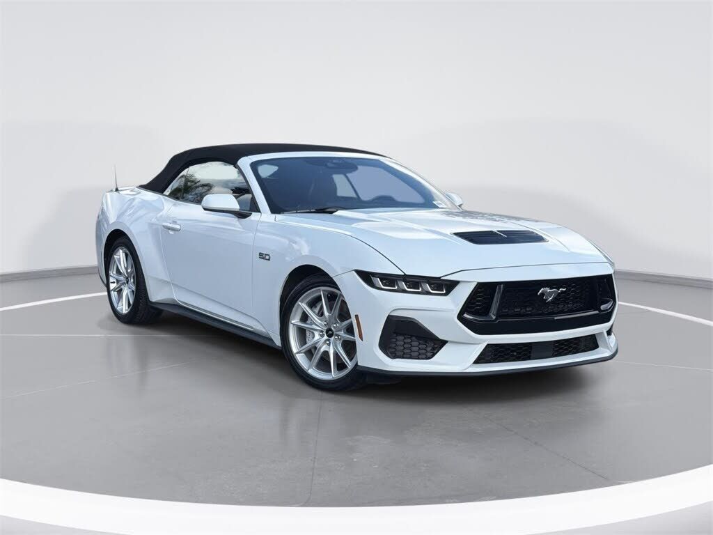 2024 FORD Mustang