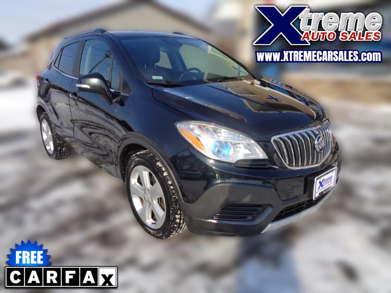 2016 BUICK Encore
