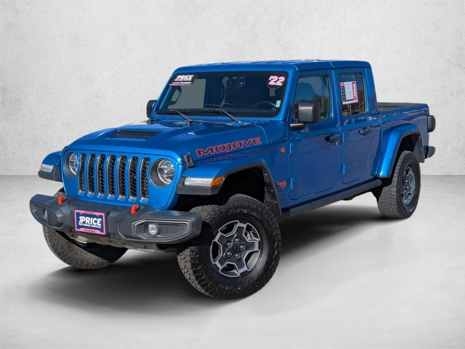 2022 JEEP Gladiator