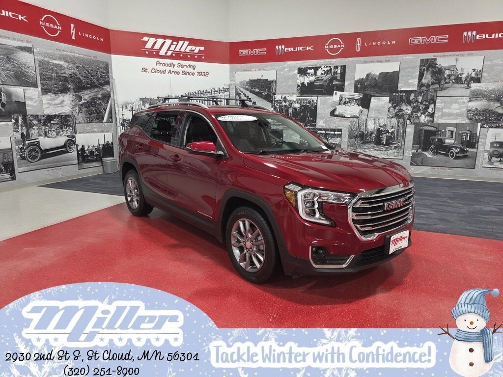 2022 GMC Terrain